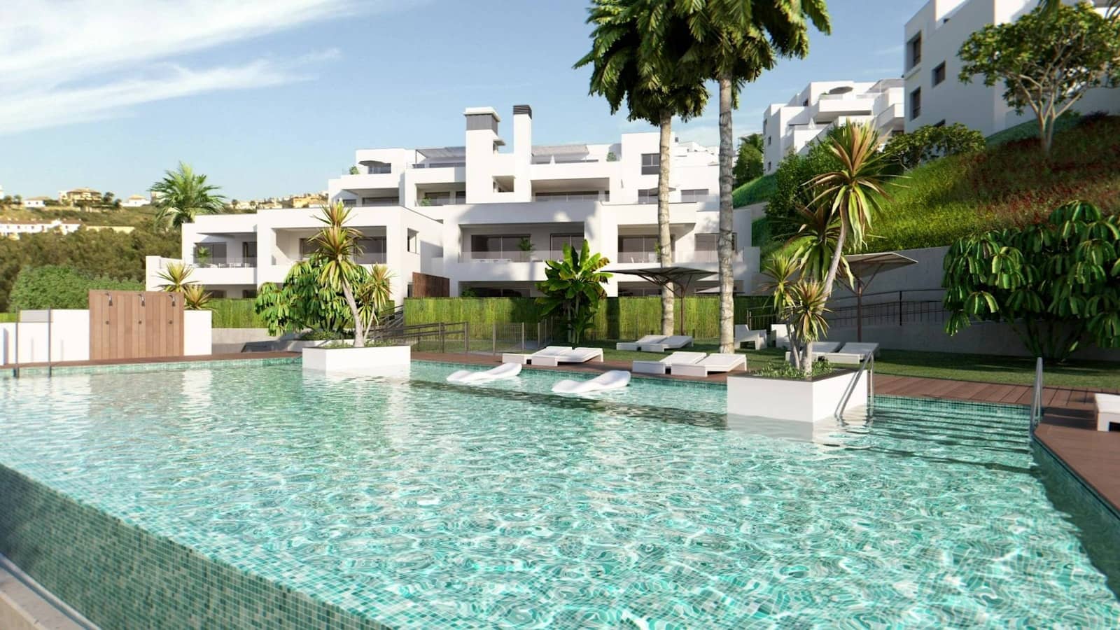 2 bedroom Apartment for sale in Bahia de Casares with pool garage - € 470,000 (Ref: 9334988)
