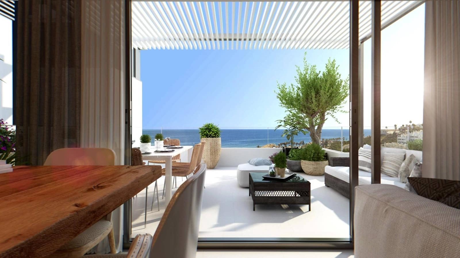 2 chambre Appartement à vendre à Bahia de Casares avec piscine garage - 420 000 € (Ref: 9334989)