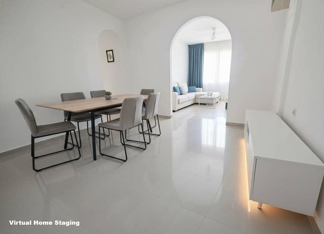 3 chambre Appartement à vendre à Estepona - 225 000 € (Ref: 9338056)