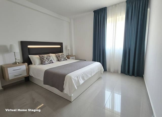 3 chambre Appartement à vendre à Estepona - 225 000 € (Ref: 9338056)