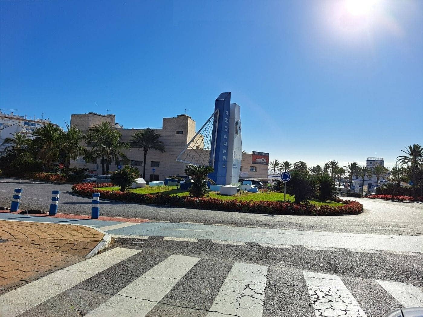 3 chambre Appartement à vendre à Estepona - 225 000 € (Ref: 9338056)