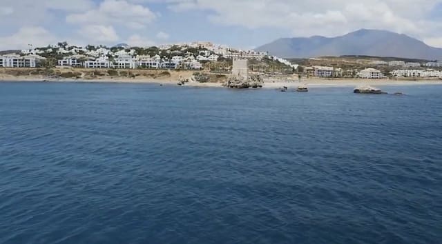 2 soverom Penthouse til salgs i Estepona Golf, Estepona med svømmebasseng garasje - € 351 000 (Ref: 9344792)