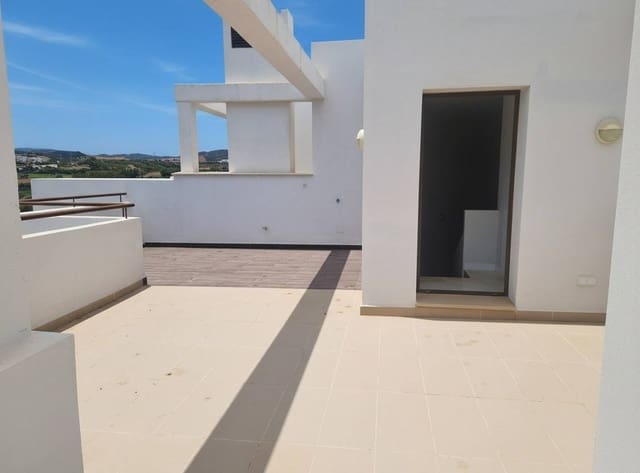 2 soverom Penthouse til salgs i Estepona Golf, Estepona med svømmebasseng garasje - € 381 000 (Ref: 9349572)