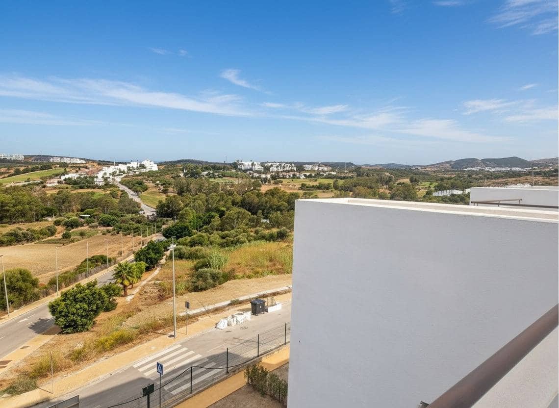 2 soverom Penthouse til salgs i Estepona med svømmebasseng garasje - € 381 000 (Ref: 9349572)