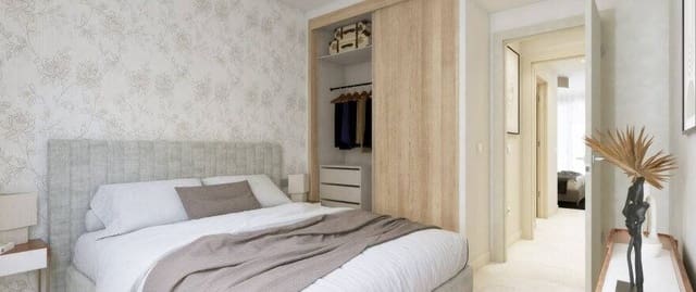 3 chambre Penthouse à vendre à La Cala de Mijas, Mijas avec piscine garage - 498 000 € (Ref: 9387939)