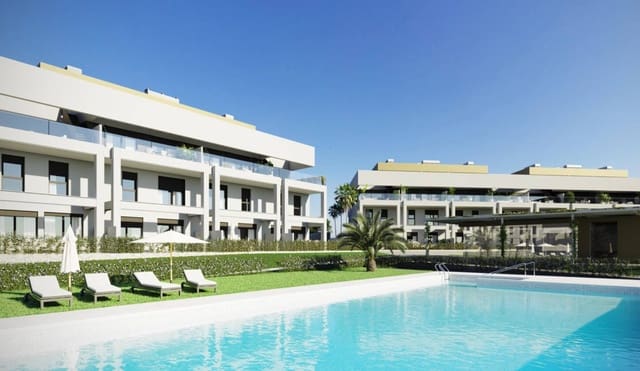 3 Zimmer Apartment zu verkaufen in Cancelada, Estepona mit Pool Garage - 504.200 € (Ref: 9390892)