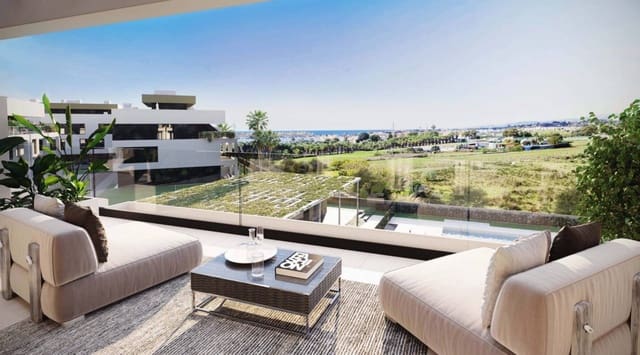 3 Zimmer Apartment zu verkaufen in Cancelada, Estepona mit Pool Garage - 504.200 € (Ref: 9390892)