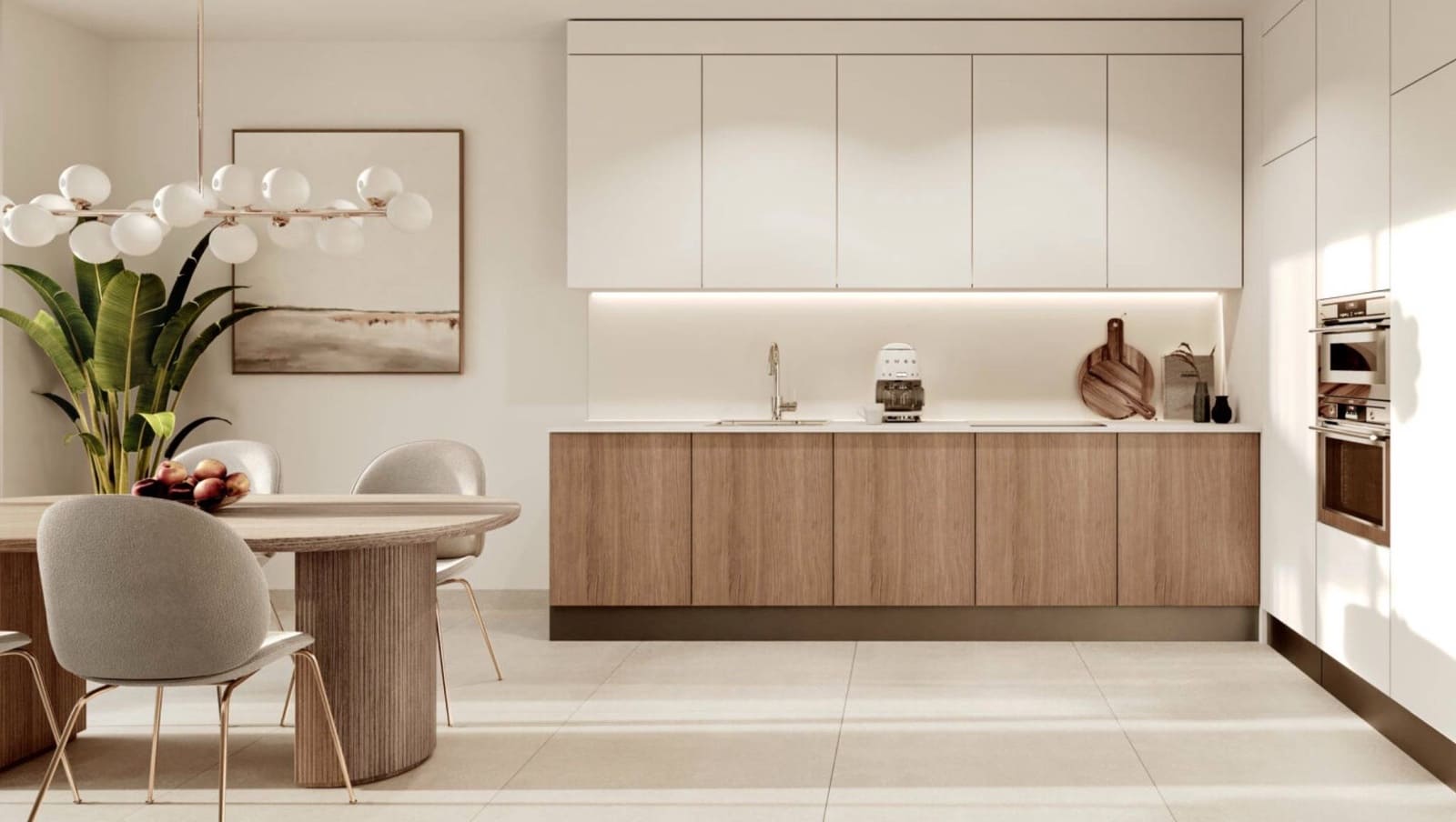 3 Zimmer Apartment zu verkaufen in Cancelada mit Pool Garage - 504.200 € (Ref: 9390892)