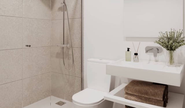 3 Zimmer Apartment zu verkaufen in Cancelada, Estepona mit Pool Garage - 504.200 € (Ref: 9390892)