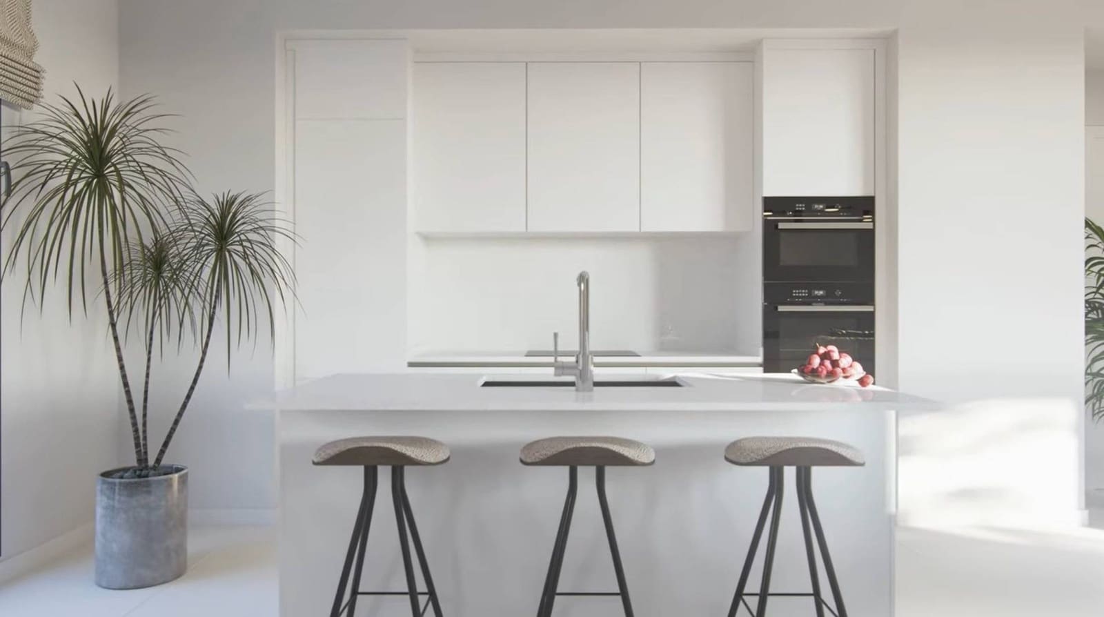 2 Zimmer Penthouse zu verkaufen in Estepona mit Pool Garage - 370.000 € (Ref: 9390893)