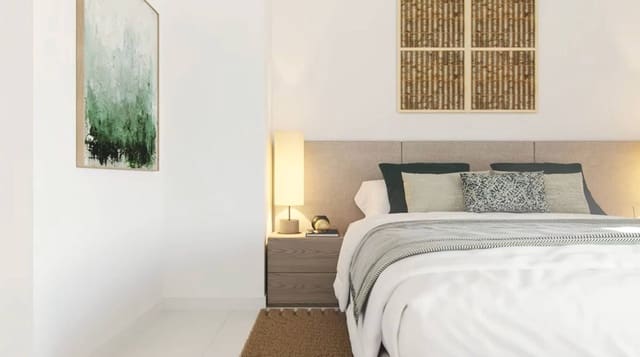 2 Zimmer Penthouse zu verkaufen in Estepona mit Pool Garage - 370.000 € (Ref: 9390893)