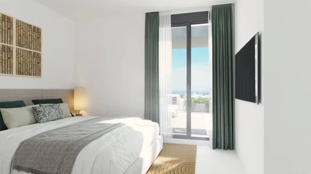 2 chambre Appartement à vendre à Valle Romano Golf, Estepona avec piscine garage - 302 000 € (Ref: 9390894)