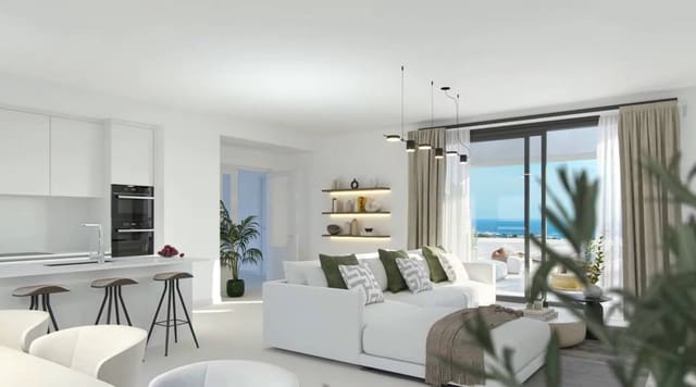 2 chambre Appartement à vendre à Valle Romano Golf, Estepona avec piscine garage - 302 000 € (Ref: 9390894)