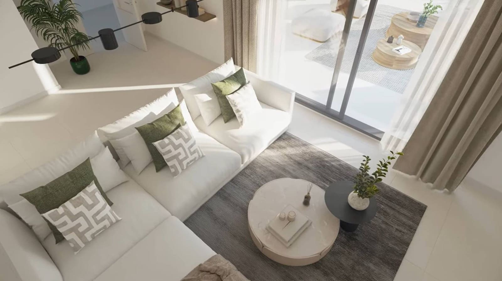 2 chambre Appartement à vendre à Estepona avec piscine garage - 302 000 € (Ref: 9390894)