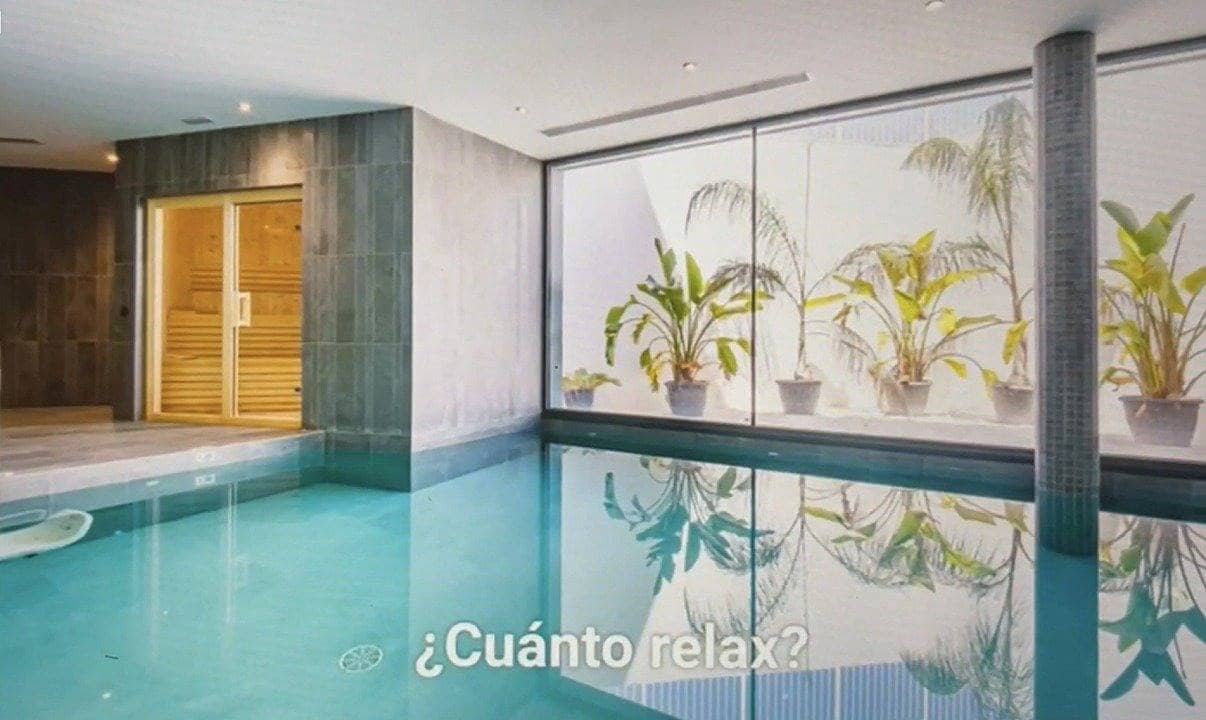 3 chambre Appartement à vendre à Cancelada avec piscine garage - 386 000 € (Ref: 9390895)