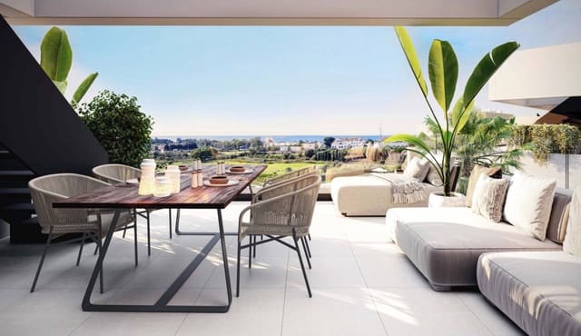 3 camera da letto Appartamento in vendita in Cancelada, Estepona con piscina garage - 480.700 € (Rif: 9391209)