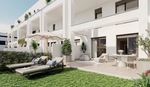 3 camera da letto Appartamento in vendita in Cancelada, Estepona con piscina garage - 480.700 € (Rif: 9391209)