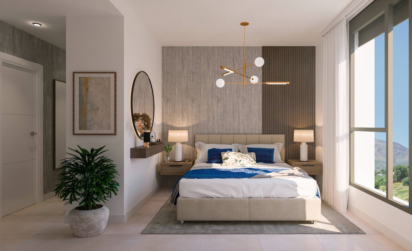 3 bedroom Apartment for sale in Estepona with pool garage - € 445,000 (Ref: 9396022)