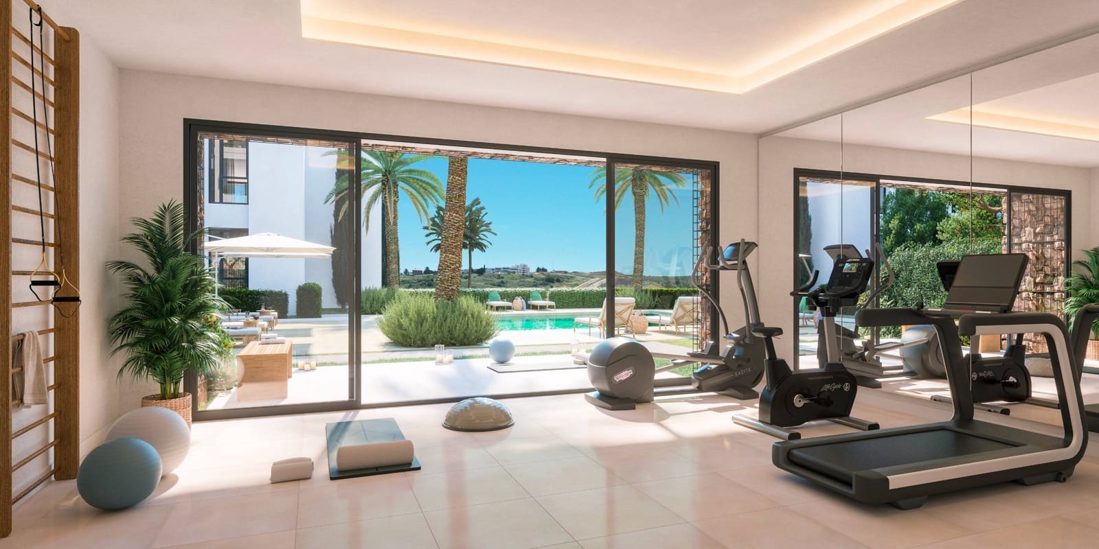 3 bedroom Apartment for sale in Estepona with pool garage - € 445,000 (Ref: 9396022)
