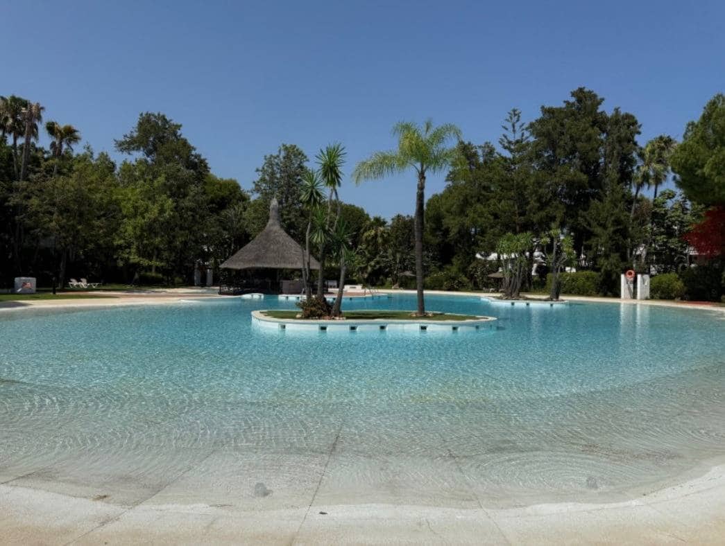 Apartamento de 3 habitaciones en Benamara en venta con piscina garaje - 850.000 € (Ref: 9431328)