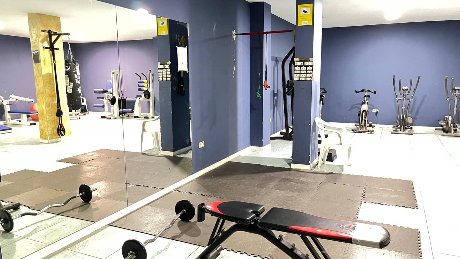 2 chambre Penthouse à vendre à Estepona avec piscine garage - 750 000 € (Ref: 9452148)