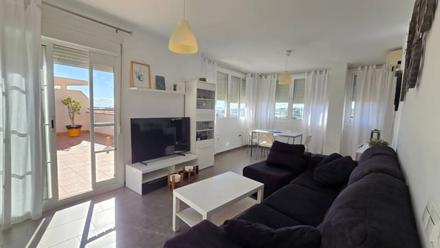 2 bedroom Penthouse for sale in Estepona with pool garage - € 445,000 (Ref: 9481204)