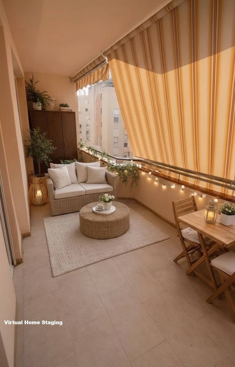 3 Zimmer Apartment zu verkaufen in Estepona mit Pool Garage - 345.000 € (Ref: 9543659)