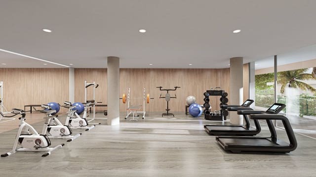 2 soverom Leilighet til salgs i Estepona med svømmebasseng garasje - € 542 000 (Ref: 9565267)