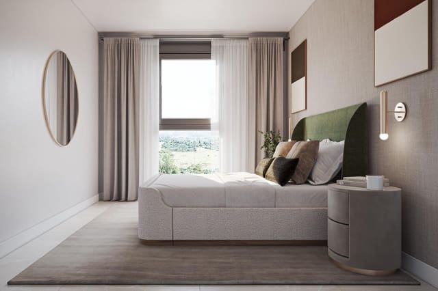 3 quarto Apartamento para venda em Estepona com piscina garagem - 530 000 € (Ref: 9565268)