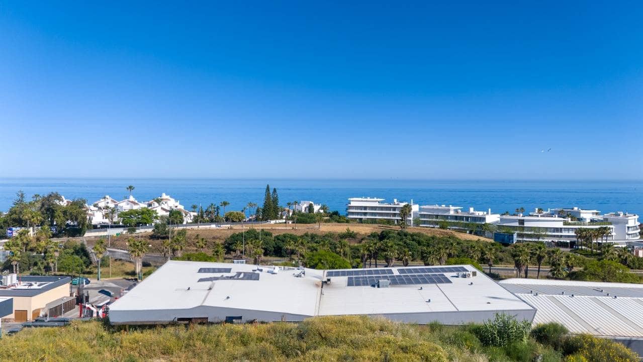 3 sovrum Takvåning till salu i Estepona med pool garage - 1 100 000 € (Ref: 9591330)