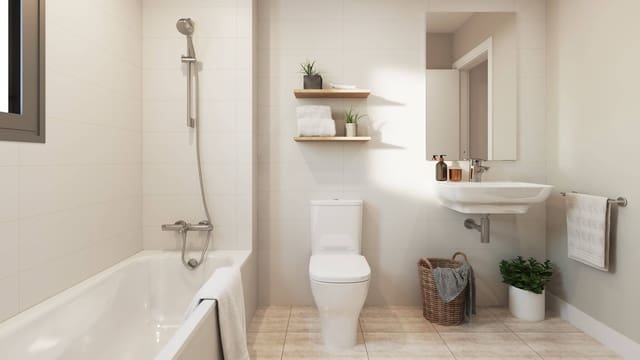 3 camera da letto Appartamento in vendita in Estepona con piscina garage - 385.000 € (Rif: 9591336)