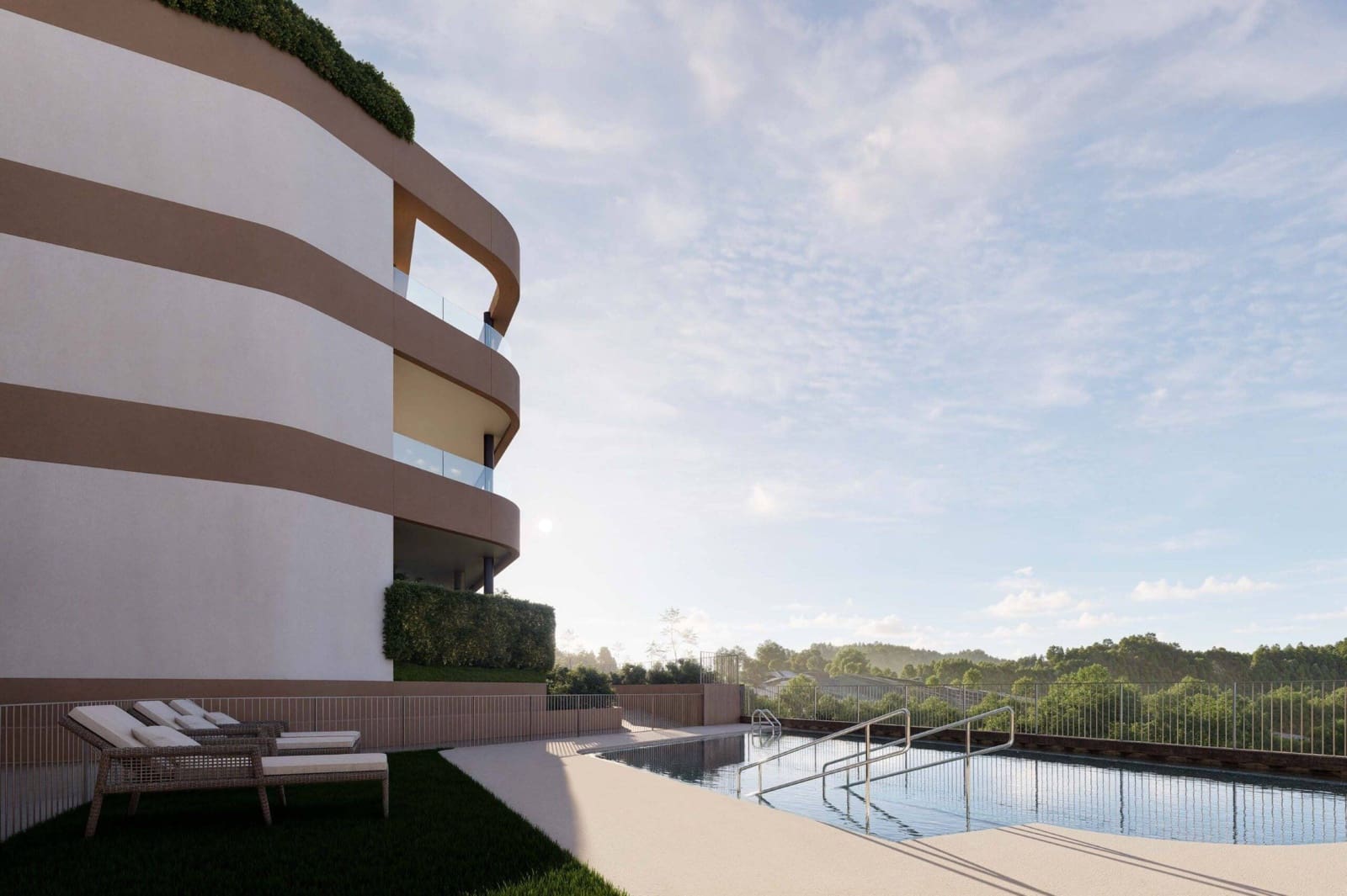 2 bedroom Apartment for sale in Estepona with pool garage - € 325,000 (Ref: 9596161)