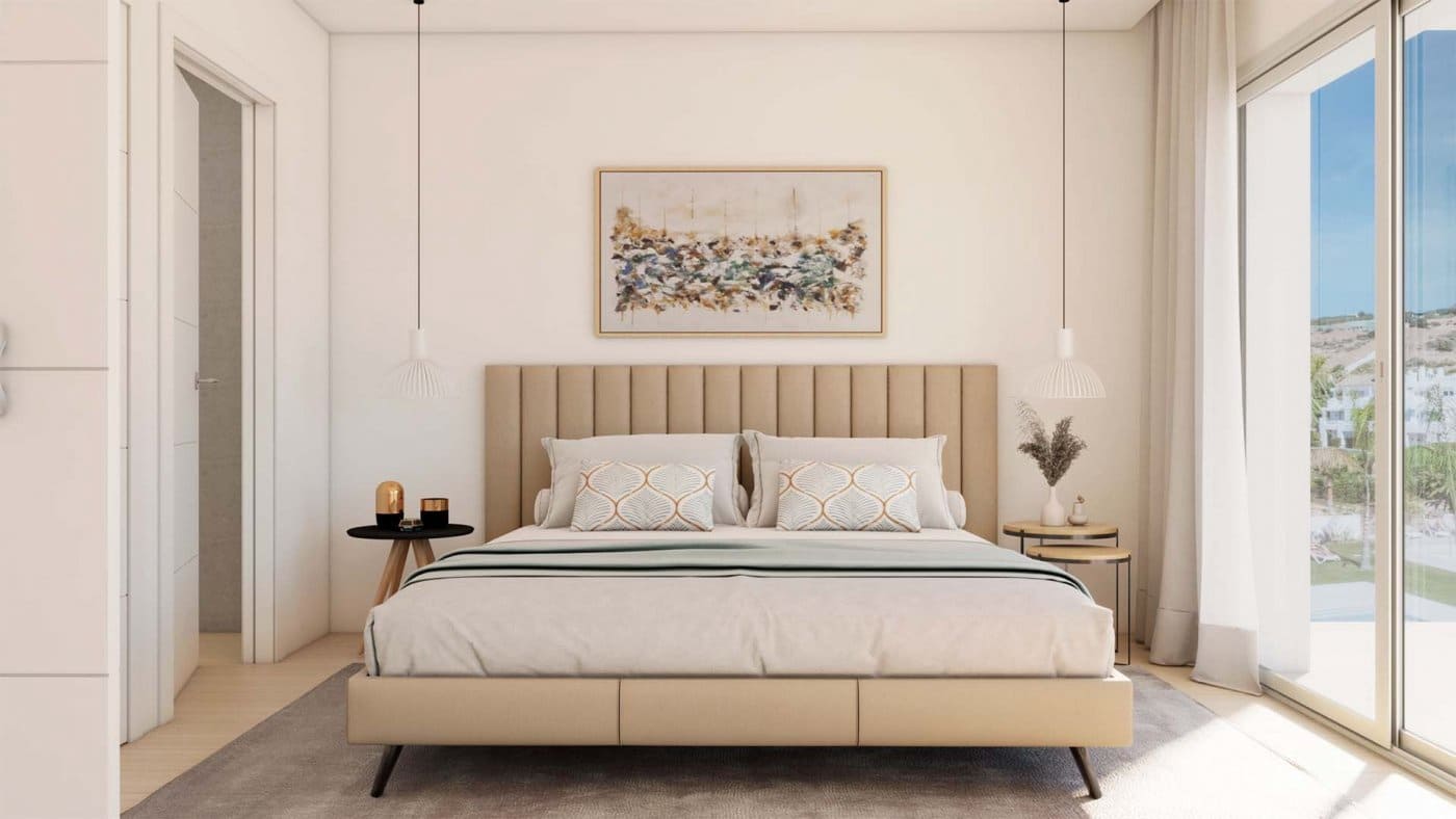 2 makuuhuone Huoneisto myytävänä paikassa Casares mukana uima-altaan 
autotalli - 335 000 € (Ref: 9625684)