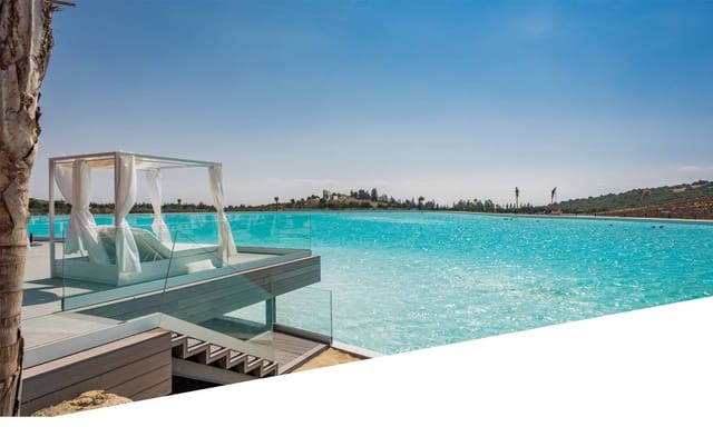 Apartamento de 2 habitaciones en Casares en venta con piscina garaje - 335.000 € (Ref: 9625684)