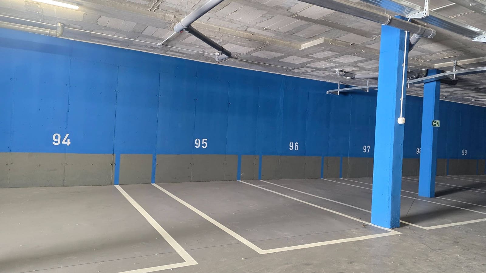 3 soveværelse Lejlighed til salg i Estepona med swimmingpool garage - € 438.000 (Ref: 9627521)