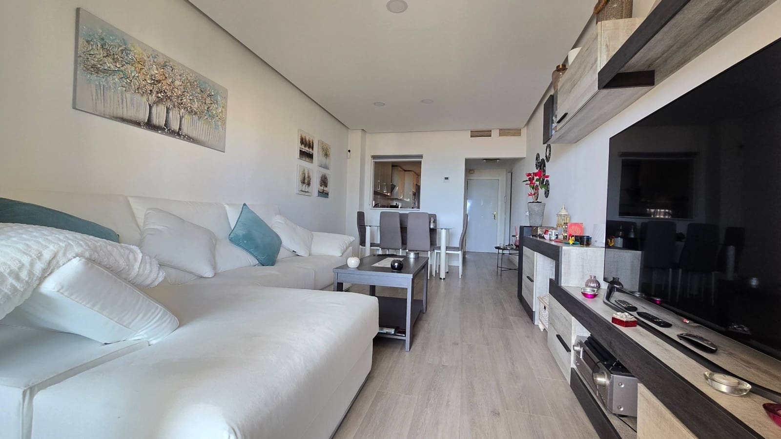 3 soverom Leilighet til salgs i Manilva med svømmebasseng garasje - € 424 000 (Ref: 9648175)