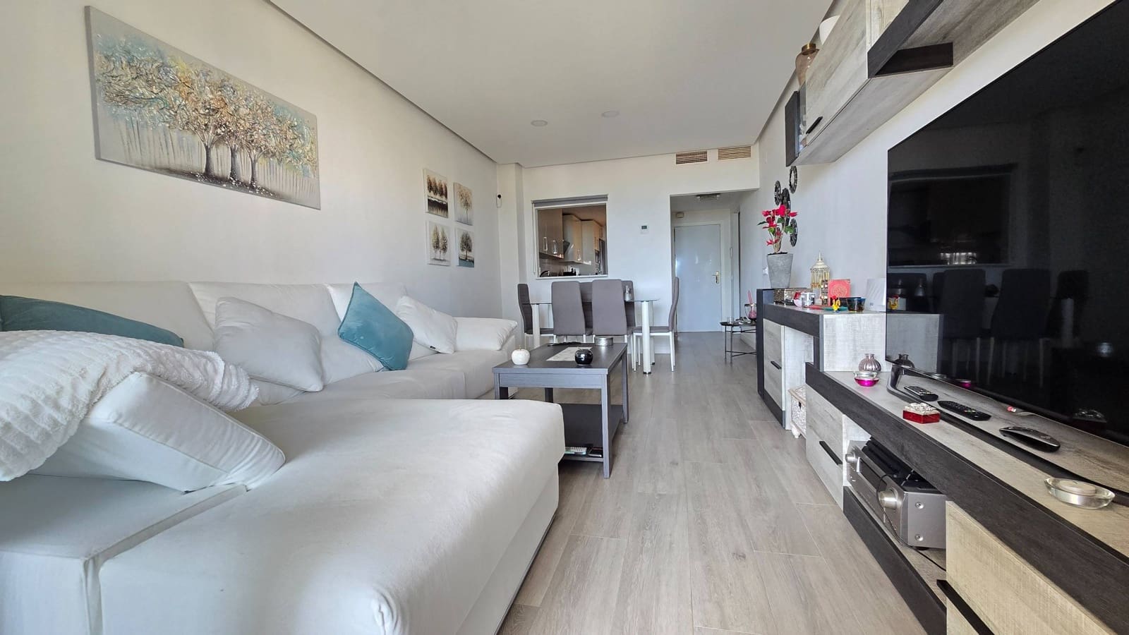 3 soverom Leilighet til salgs i Manilva med svømmebasseng garasje - € 424 000 (Ref: 9648175)