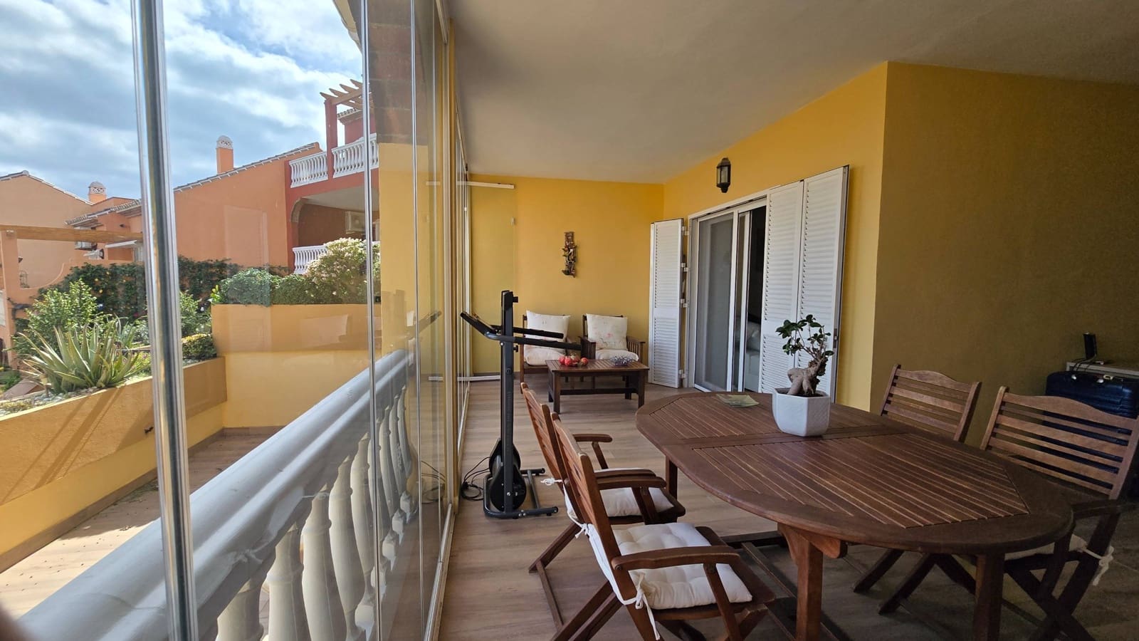 3 bedroom Apartment for sale in Manilva with pool garage - € 424,000 (Ref: 9648175)