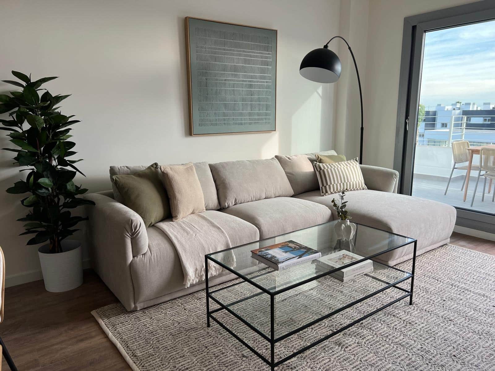 3 soverom Leilighet til salgs i Estepona med svømmebasseng garasje - € 438 000 (Ref: 9659465)