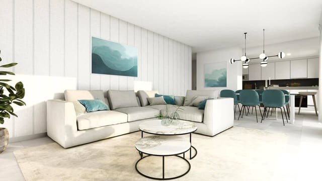 Apartamento de 3 habitaciones en Guadalobón, Estepona en venta con piscina garaje - 549.000 € (Ref: 9670717)