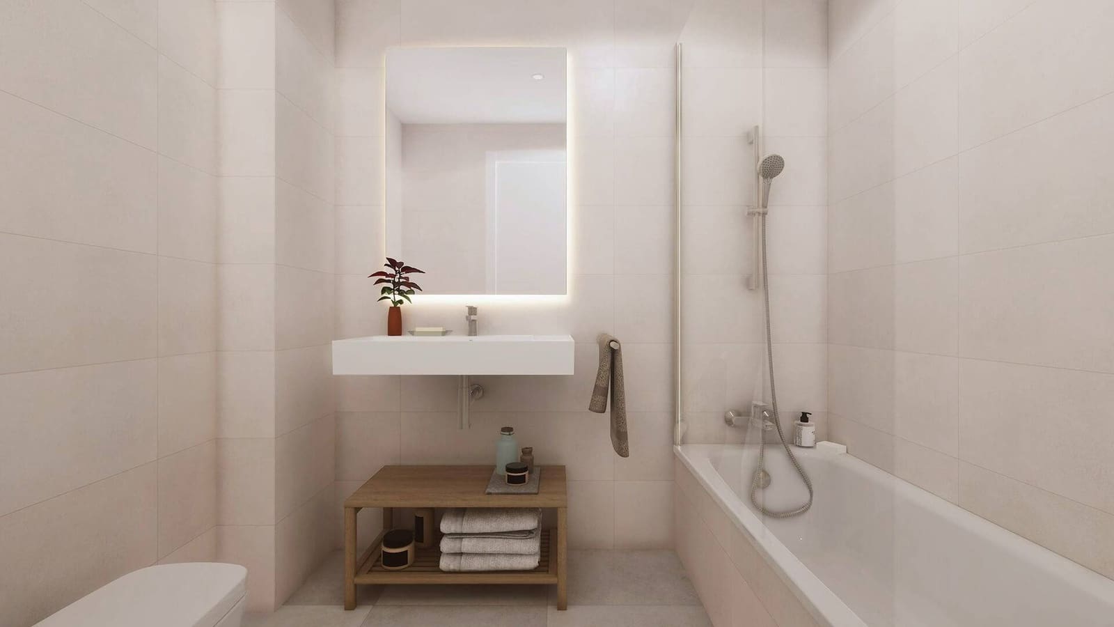 Apartamento de 3 habitaciones en Estepona en venta con piscina garaje - 549.000 € (Ref: 9670717)