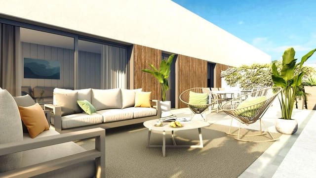 Apartamento de 3 habitaciones en Guadalobón, Estepona en venta con piscina garaje - 549.000 € (Ref: 9670717)