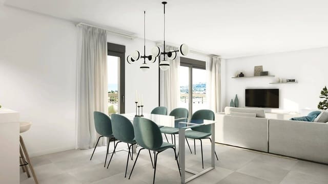 1 soverom Leilighet til salgs i Estepona med svømmebasseng garasje - € 359 000 (Ref: 9670718)