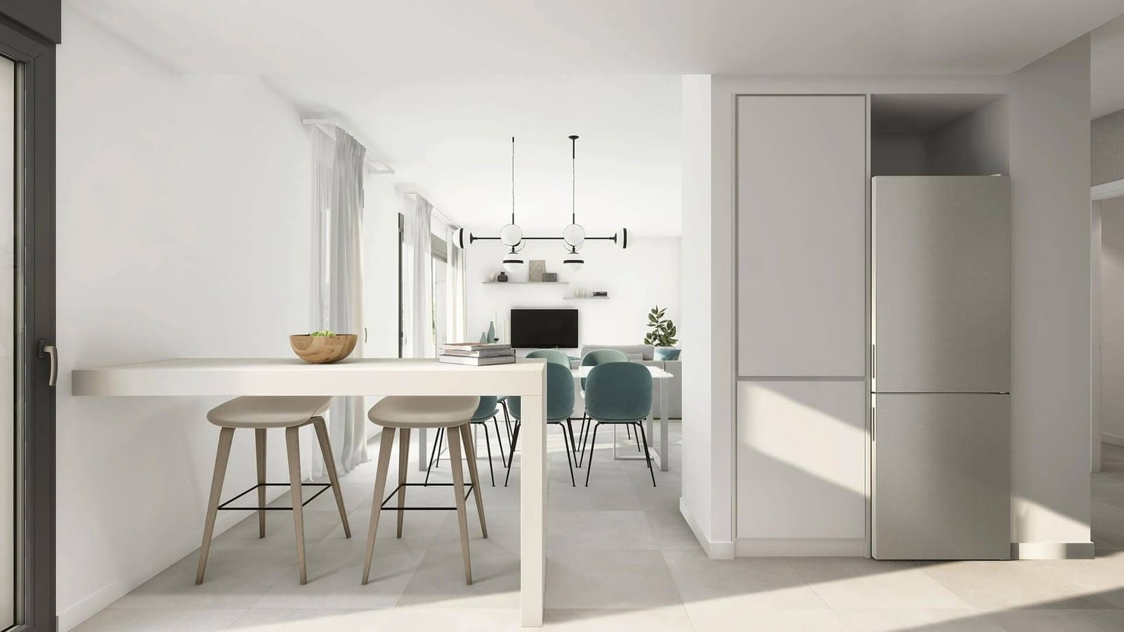 1 soverom Leilighet til salgs i Estepona med svømmebasseng garasje - € 359 000 (Ref: 9670718)