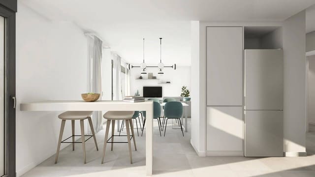 1 soverom Leilighet til salgs i Estepona med svømmebasseng garasje - € 359 000 (Ref: 9670718)