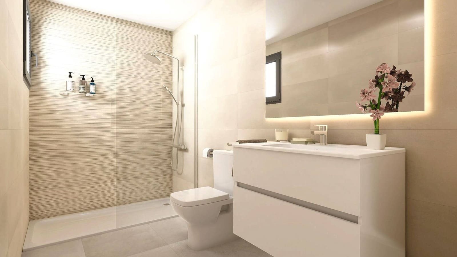 1 soverom Leilighet til salgs i Estepona med svømmebasseng garasje - € 359 000 (Ref: 9670718)