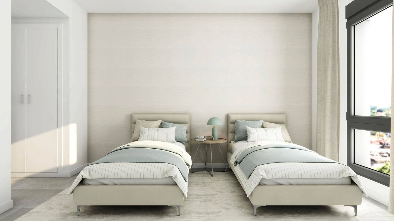 1 soverom Leilighet til salgs i Estepona med svømmebasseng garasje - € 359 000 (Ref: 9670718)