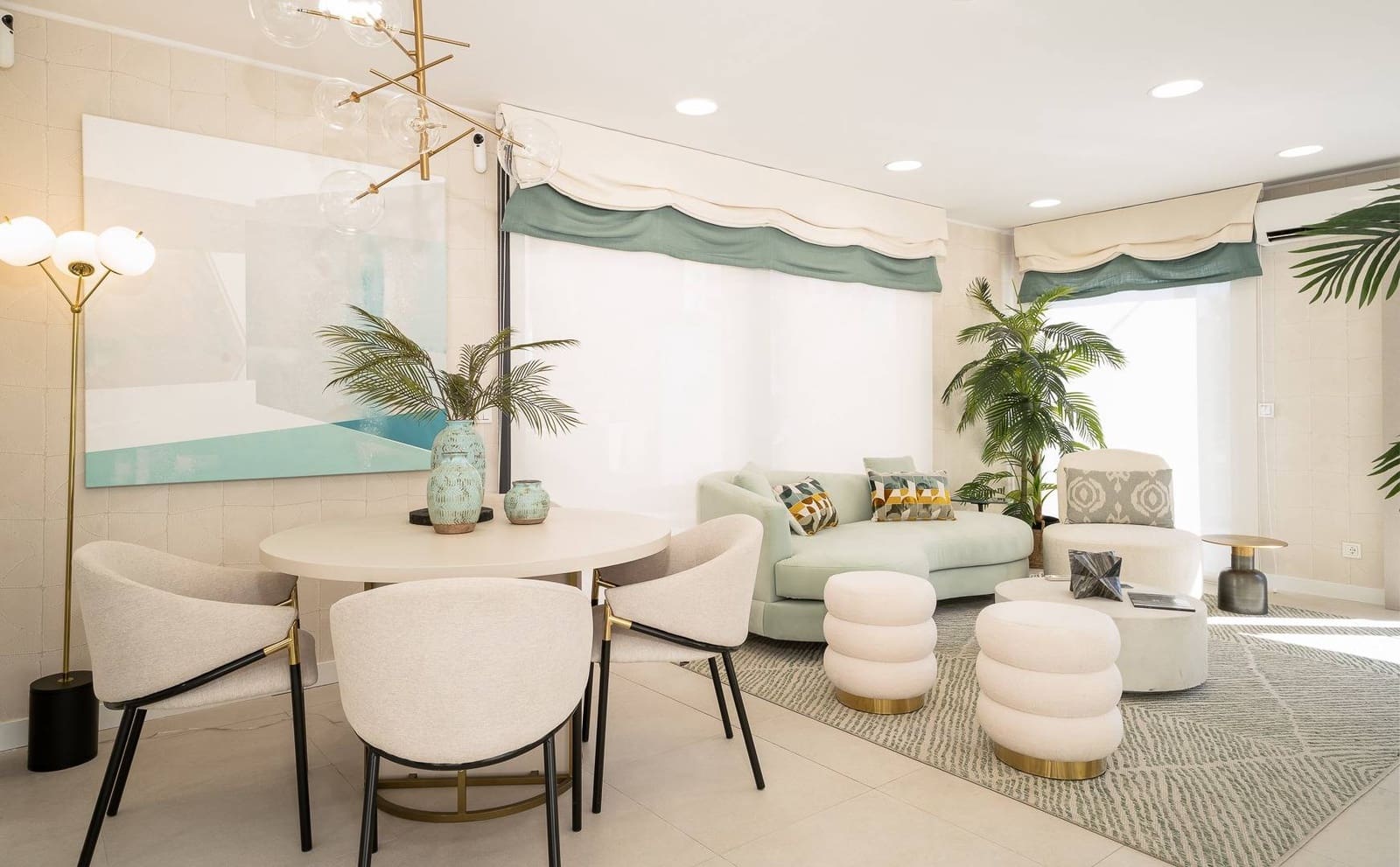 4 camera da letto Appartamento in vendita in Torremolinos con piscina garage - 675.000 € (Rif: 9674257)