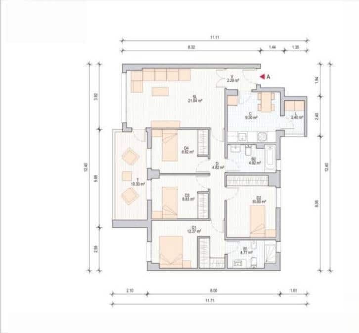 Apartamento de 4 habitaciones en Estepona en venta con piscina garaje - 505.000 € (Ref: 9719985)