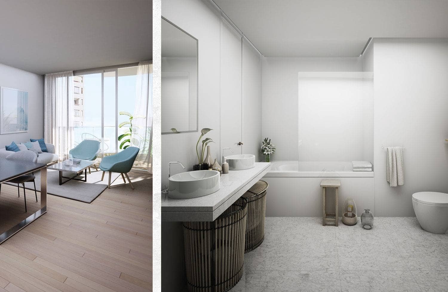 2 quarto Apartamento para venda em Fuengirola com piscina garagem - 520 000 € (Ref: 9721727)